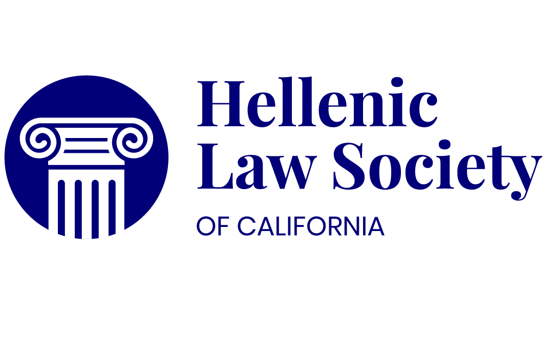 Hellenic Law Society Logo