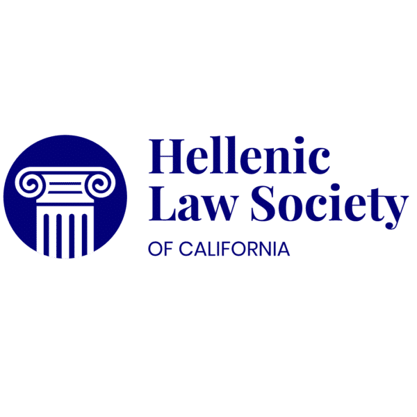 Hellenic Law Society Logo