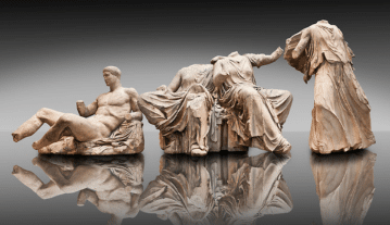 The Return of the Parthenon Marbles to Greece Cultural and Legal Issues