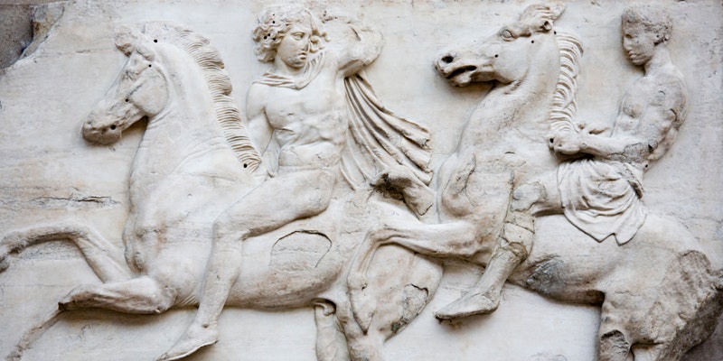 The Parthenon Marbles Case and the Universal Museum Myth:  Policies and Politics